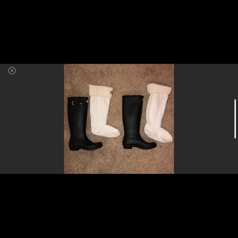 Hunter Boot Socks - image 1